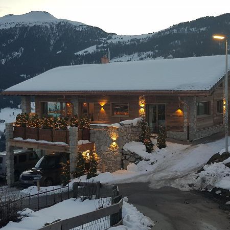 Tgiesa Sulai Villa Muldain Екстериор снимка