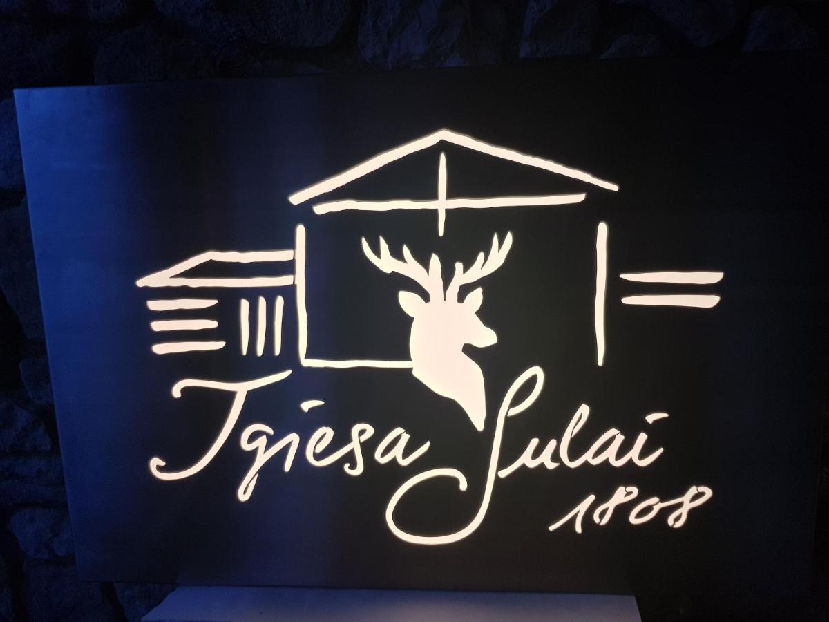 Tgiesa Sulai Villa Muldain Екстериор снимка