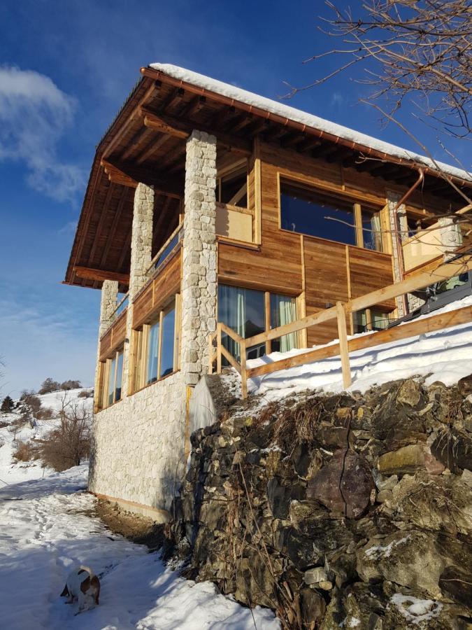Tgiesa Sulai Villa Muldain Екстериор снимка