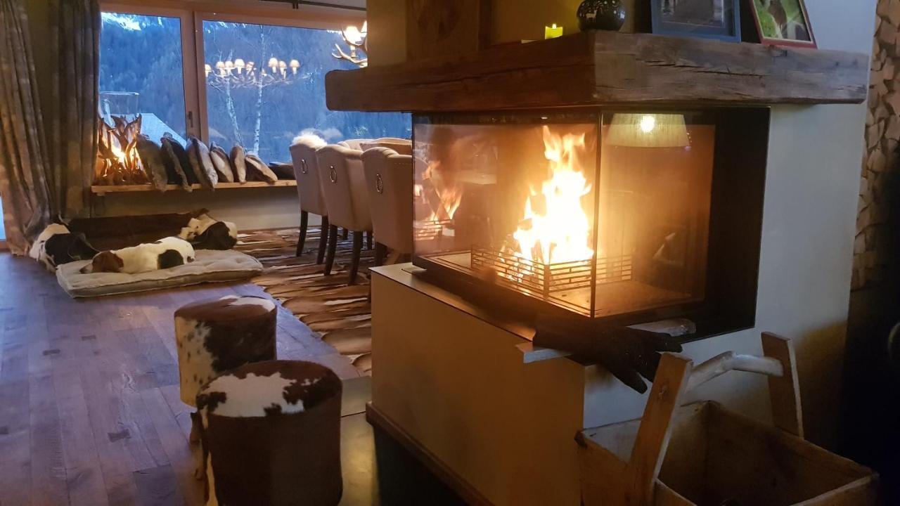 Tgiesa Sulai Villa Muldain Екстериор снимка