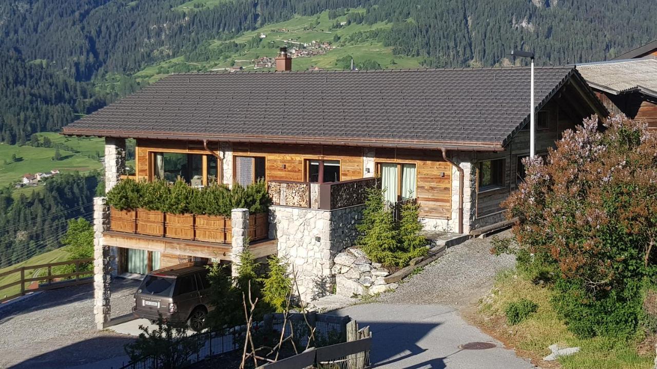 Tgiesa Sulai Villa Muldain Екстериор снимка